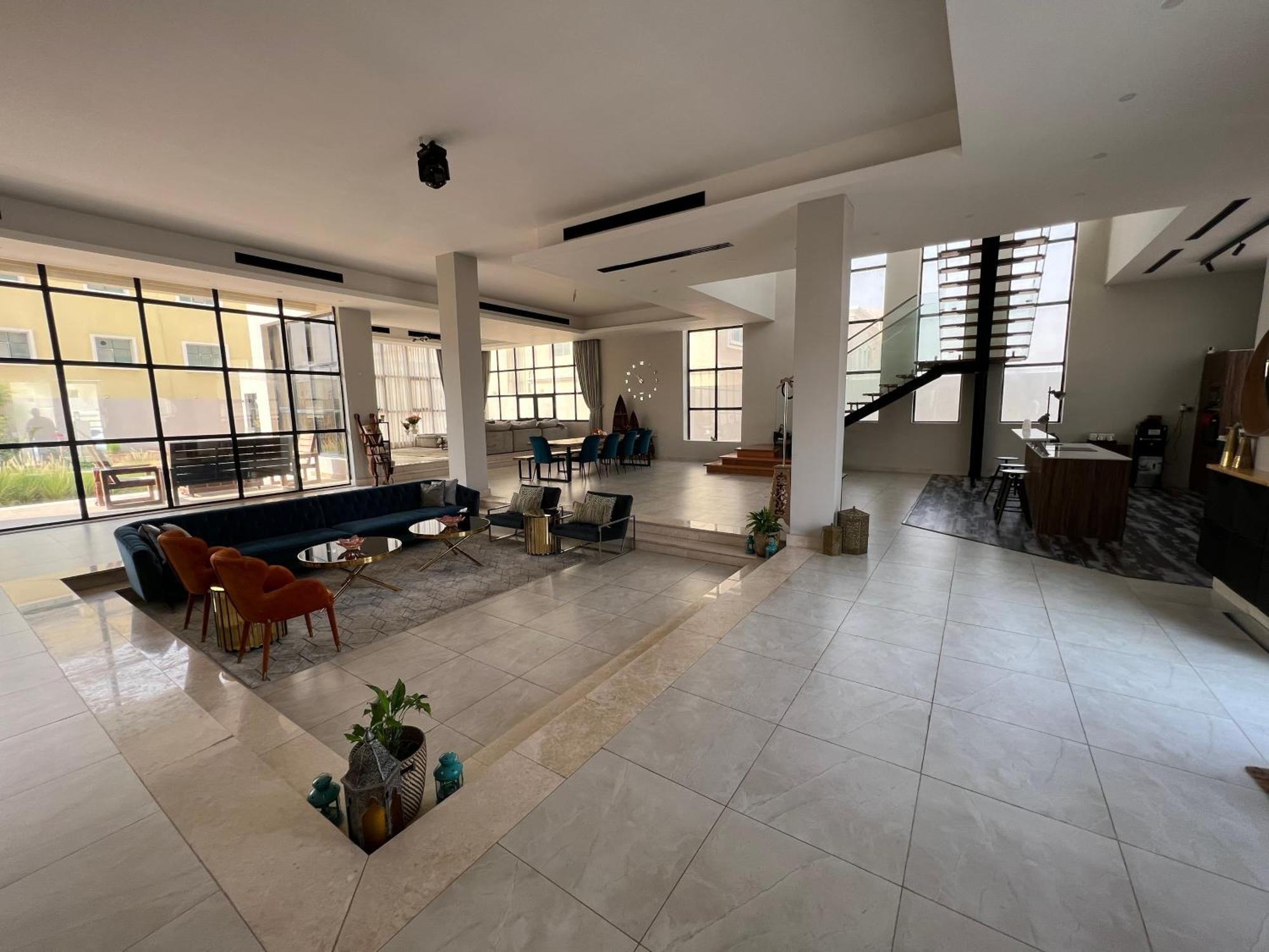 Casa Shakhbout Apartment Abu Dhabi Luaran gambar