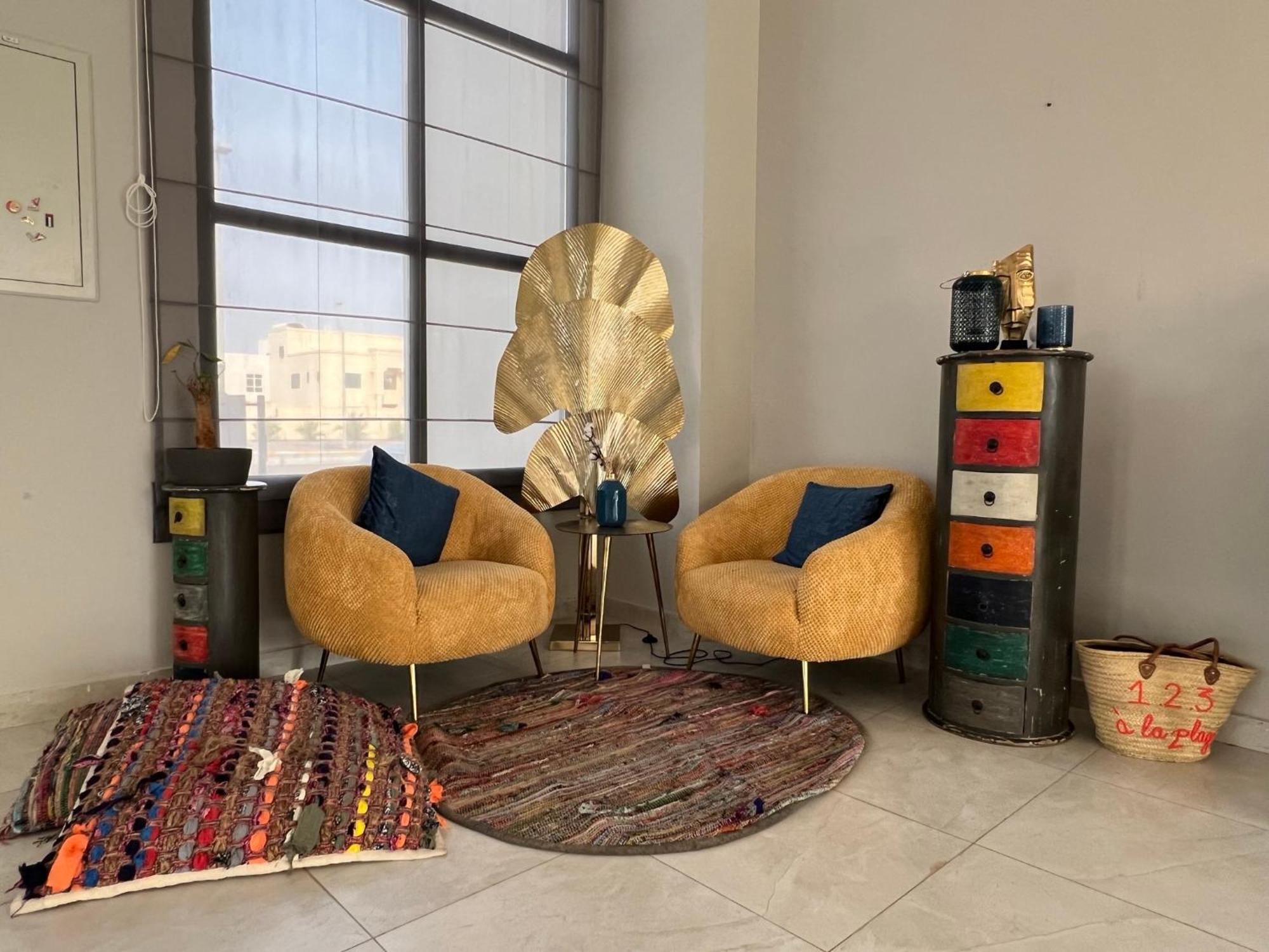 Casa Shakhbout Apartment Abu Dhabi Luaran gambar